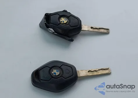 2004 BMW X5 3.0I z USA, uszkodzony, nr VIN 5UXFA13504LU28058